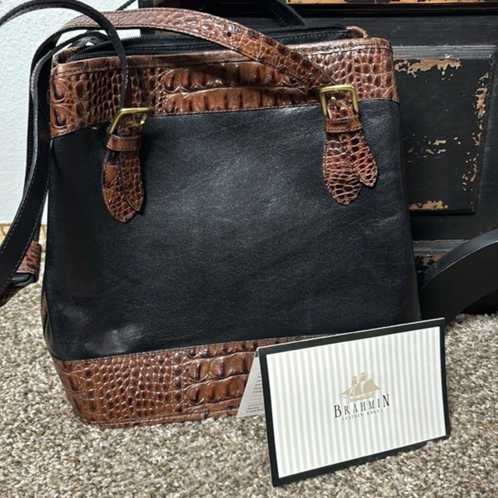 Brahmin Bag